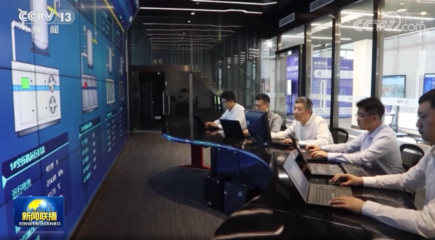 啟航新征程！朗坤獲央視《新聞聯播》頭條點贊，網絡與信息安全軟件開發(fā)成果斐然