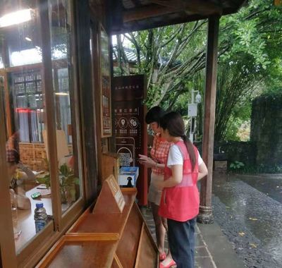 秀英區(qū)新時代文明實踐志愿服務活動日報(8月22日) — 旅游咨詢服務專場紀實